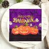 20pcs/Pac 33*33cm 2-Ply Disposable Party Napkin Halloween Pattern