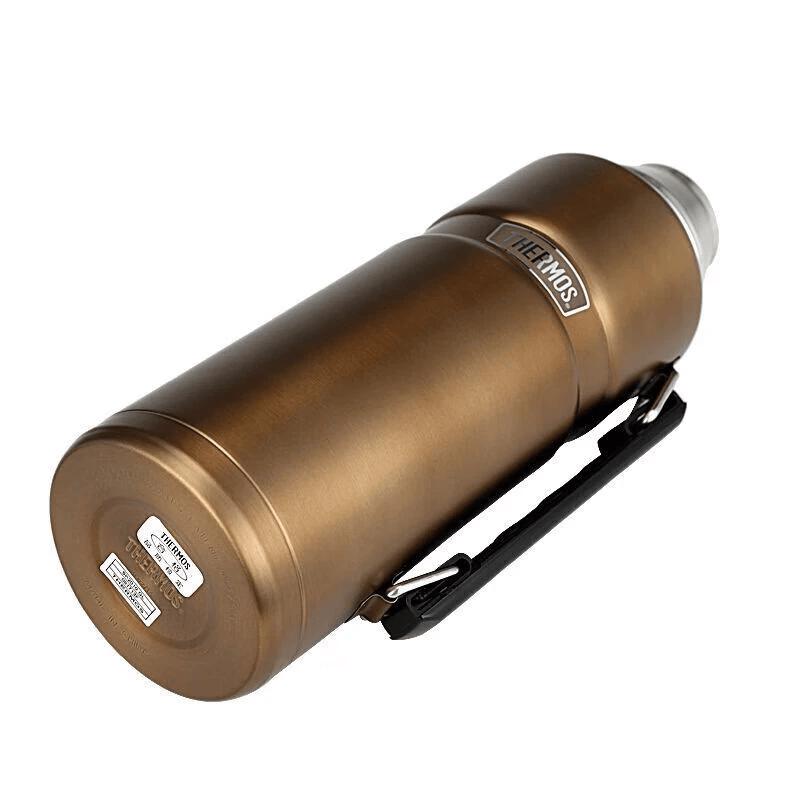 Thermos 1.2L Stainless Steel Vacuum Insulated Mug