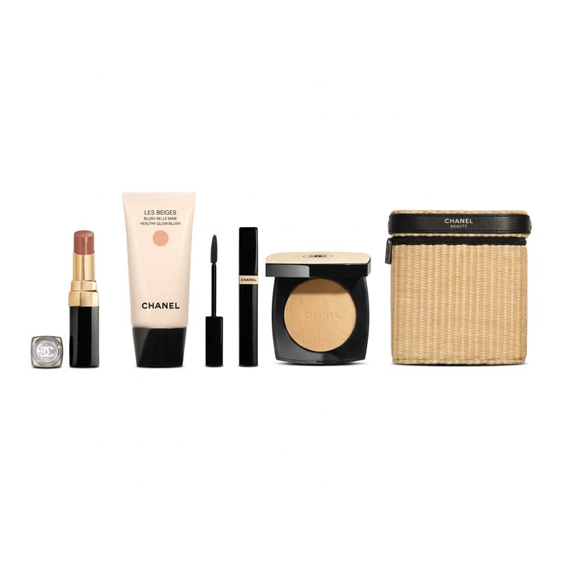 Chanel Набор «Les Beiges Summer Essentials» из пяти предметов 2026