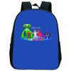 Детский рюкзак Garten Of BanBan, мультяшная игра, детский сад, для малышей, водонепроницаемый, Plecak, повседневный, детский, Mochila