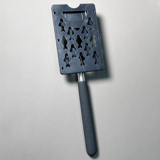 Выдвижной рычаг для считывания карт, парковочный рычаг, считыватель карт для автомобиля, инструмент для считывания парковочных платежей из нержавеющей стали