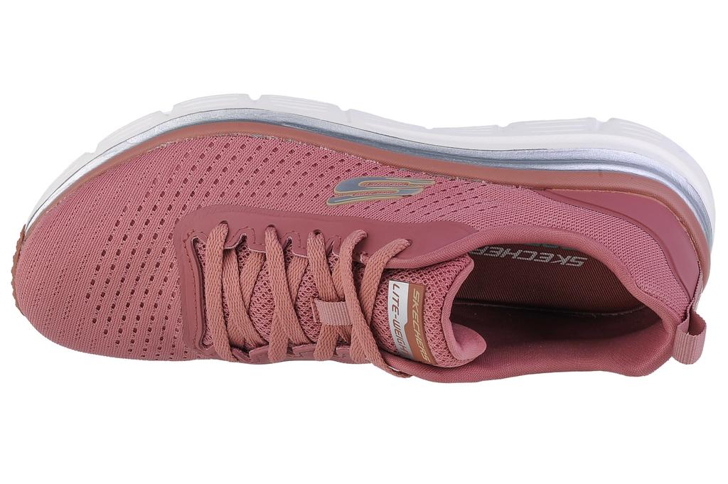 Skechers Fashion Fit - Make Moves, женские розовые кроссовки