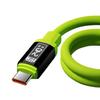 Кабель для быстрой зарядки 240 Вт для iPhone 15 16 17 Android USB Type C Зарядный кабель Множественный USB-зарядный провод Линия USB-Type-c Кабель