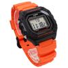 Casio Стандартные цифровые часы W-218H-4B2V унисекс оранжевый дешевые Casio параллельный импорт