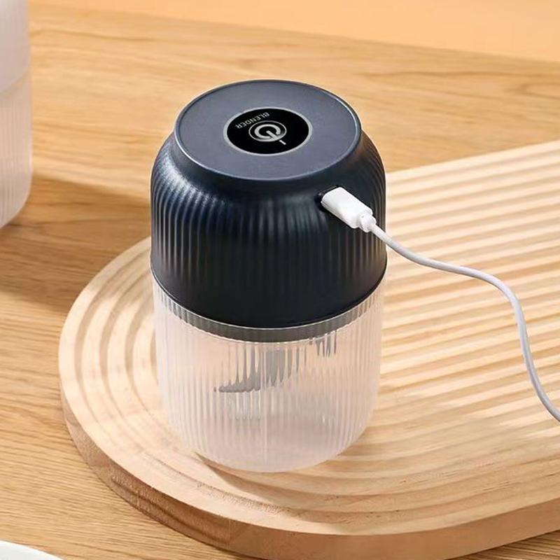 Electric Mini Garlic Chopper USB Meat Grinder Durable Kitchen Tool for Garlic Ginger Vegetables Garlic Crusher Mincer Machine