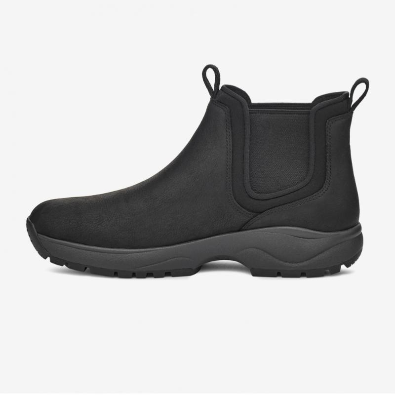 Teva Мужские модные ботинки челси Stvm2330274 Черный