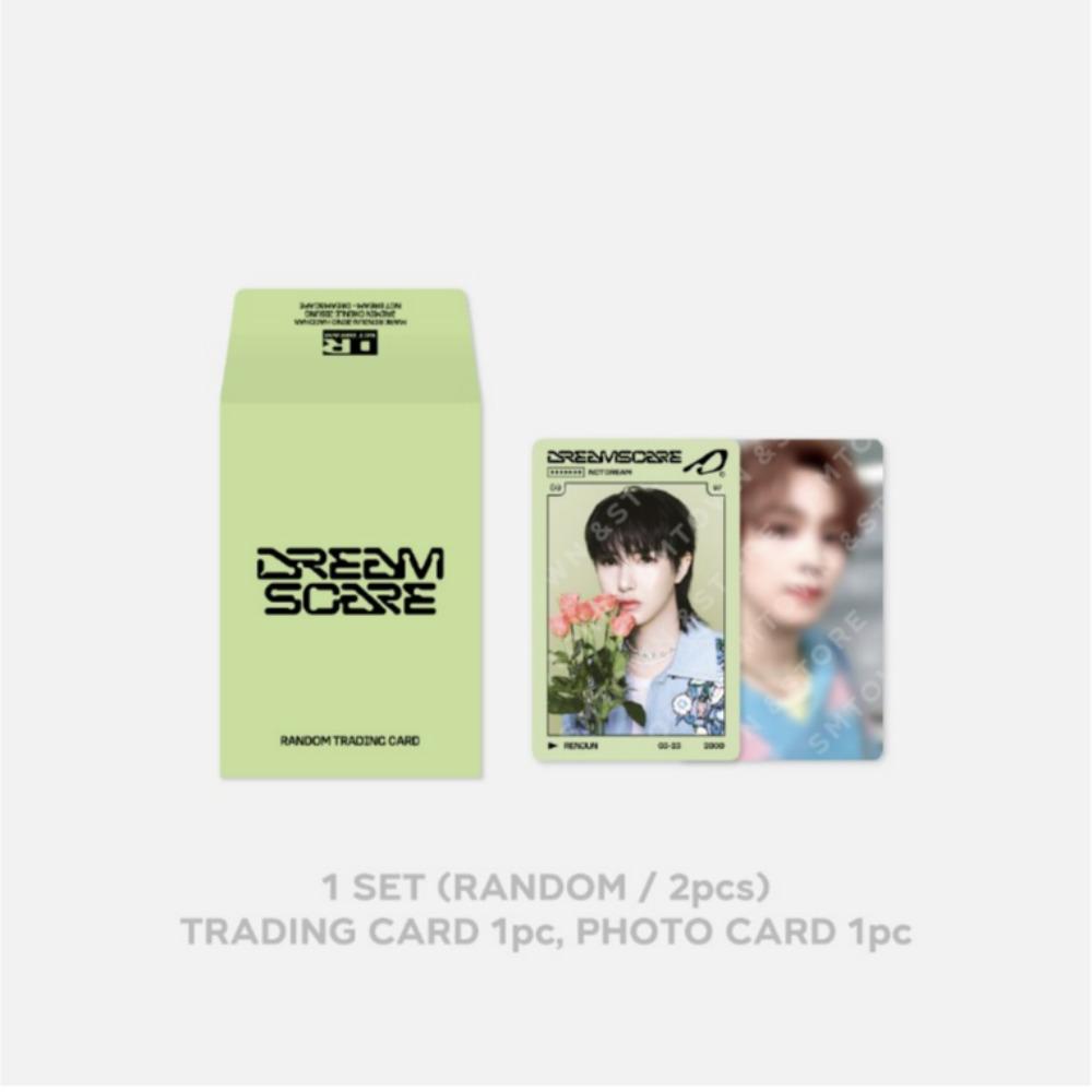 NCT DREAM ВСПЛЫВАЮЩИЙ «ИСКАТЕЛЬ МЕЧТЫ» : «Chase The Light» — СЛУЧАЙНАЯ ТОРГОВЛЯ