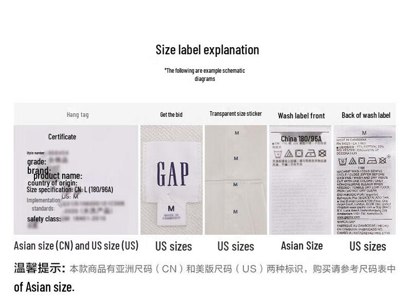 Женские спортивные брюки широкого кроя Gap 732776