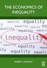 The The Economics of Inequality Book