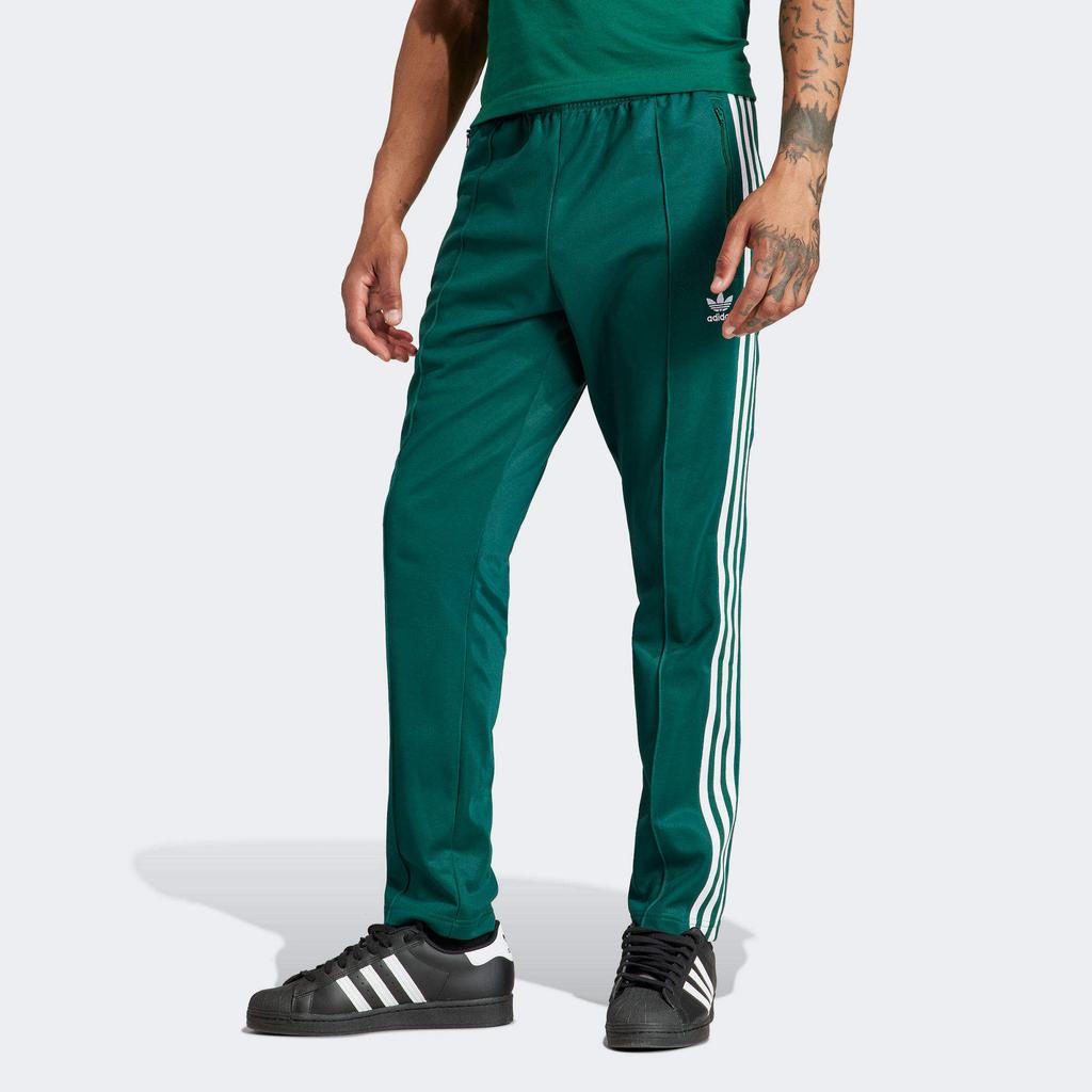 Adidas Adicolor Classics Beckenbauer спортивные штаны Collegiate Green Men Streetwear IP0419