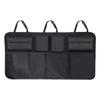 Сумка-органайзер для багажника автомобиля на заднее сиденье, водонепроницаемая сумка-органайзер для багажника автомобиля с несколькими карманами Oxford