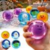 Squeeze Maltose Stress Ball Super Soft Pinch Stress Ball Halloween Decompression Toy  Fidget Toy