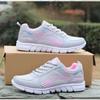 New Women's Casual Sports Shoes Mesh Breathable Running Shoes Non-slip Light Women's Shoes