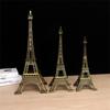 Christmas Gift Metal Eiffel Tower Model Paris Tower Keyring Tower Ornament Eiffel Tower Keychain