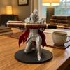 Plastic Knight Pen Holder 3D Printed Stationery Stand Desk Organizer  Stationery Display