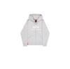 Толстовка с капюшоном Alpha Industries Basic Puff Print Zip Hoodie