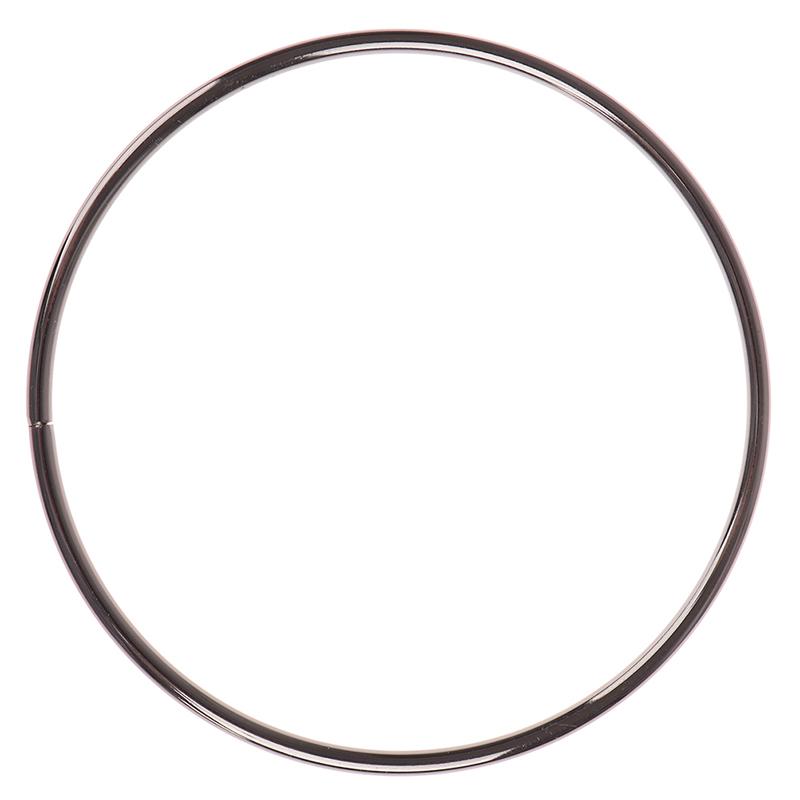 150 мм металлическое твердое уплотнительное кольцо для сумки ручка металлический ремешок замена сумки багаж сделай сам