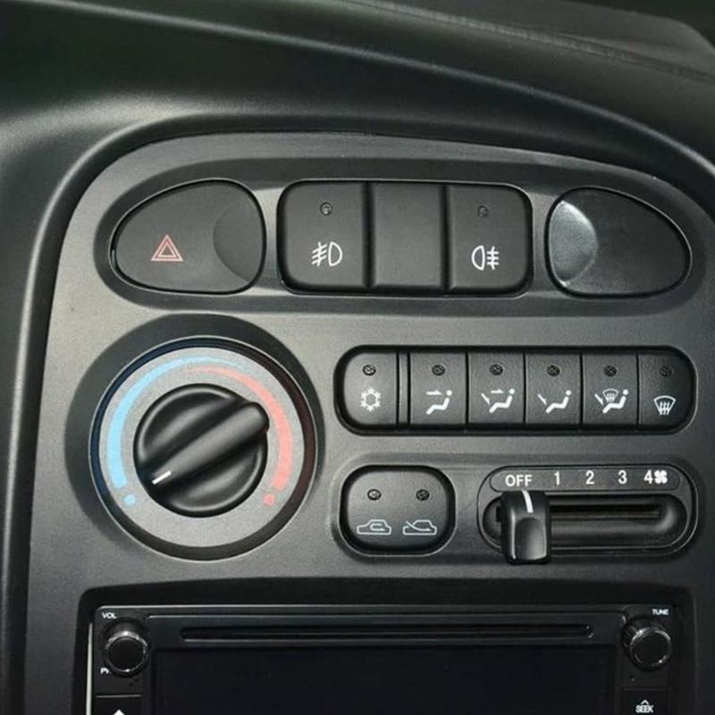 Блок управления кондиционером в сборе для H200 H100 H120010701-20061231 WGN 97260-4A101 972604A101 Панель переключателей