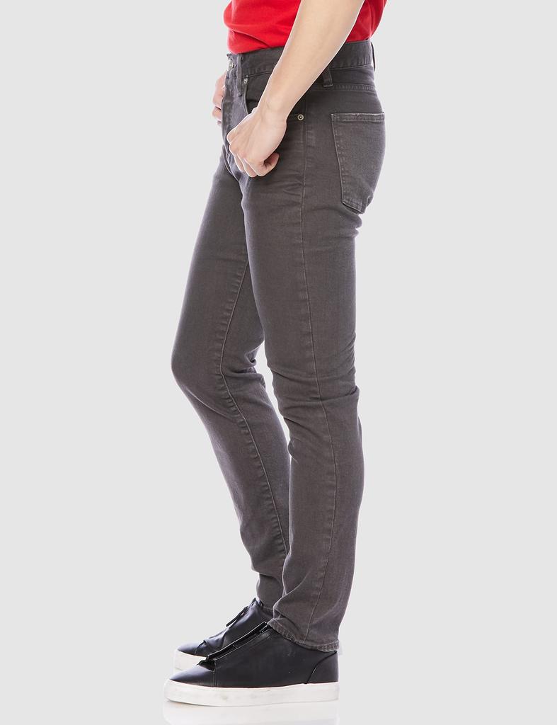 Теннисные брюки Rhythm Uneven черные 34 [Red Card] мужские