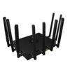 Dual Band WiFi 6 CPE Router 4.67Gbps NR NSA SA 5G Cellular Wireless Router with SIM Card Slot WAN LAN Port UK Plug