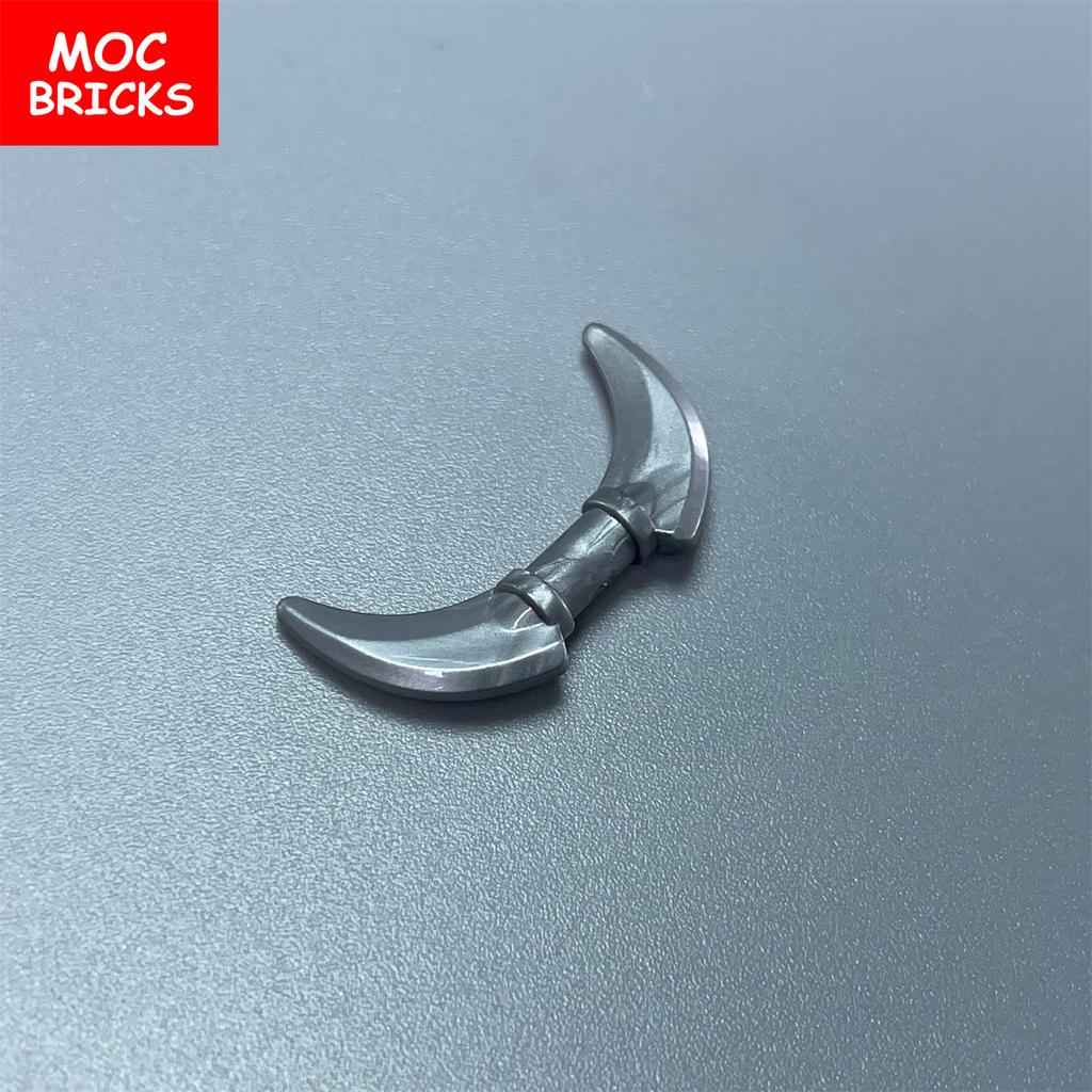 20pcs/lot MOC Bricks Masters captain Knights Weapon Sword Spear Arrow Dart Compatible Accessory Assembled Building Blocks Toys