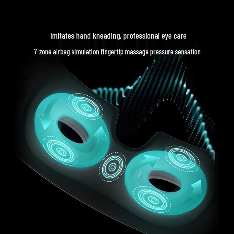 Philips Smart Eye Massager with Bluetooth