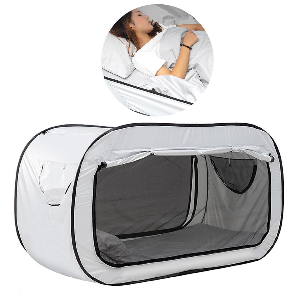 Уличная складная палатка-кровать для кемпинга, полностью закрытая, затеняющая палатка-кровать для детей и взрослых