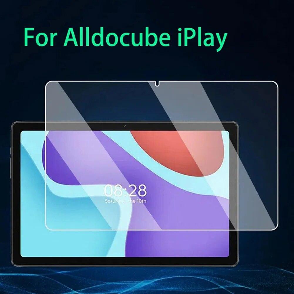 Для Alldocube iPlay 50 60 70 80 Защитное стекло для экрана Для Alldocube iPlay 70E SE ultra KPad iPlay Max Pro Планшеты Защитные пленки