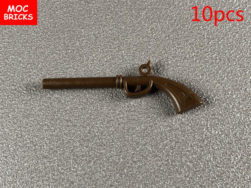 Нетоксичные Кубики Moc Рукав Меч Пистолет Нож Кнут Лук Стрела Масленка Коробка Солдат Армия Фигурка Строительные Блоки Куклы Детские Игрушки