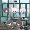 Love And Deep Space Qi Yuli Deep Shen Xing Return Bag Hanging Cute Backpack Acrylic Keychain Pendant