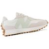 New Balance 327 Moonbeam Silver Moss Женские кроссовки Кремовые WS327OU