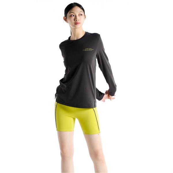 Fila Running Mesh Long Sleeve T shirT Fs253rl02x001 006