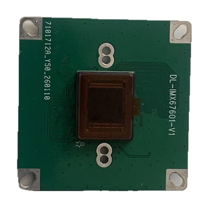 12-мегапиксельный модуль камеры IMX676 с двойным HDR и интерфейсом MIPI, сенсор 1/1,6", высокая частота кадров