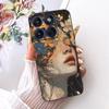 Для Motorola Edge 70 / Moto X70 Air Задняя крышка для Moto Edge70 X 70Air Чехол ТПУ Мягкий силикон Милый Кот Напечатанный Чехол для телефона