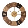 Hometime Wooden Wall Clock