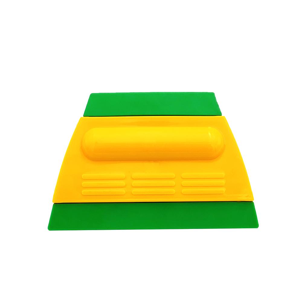 Мягкий резиновый ракель PPF для виниловой пленки, защитная пленка для автомобильной краски, скребок для установки, инструмент для тонировки окон, аксессуары для автоочистки