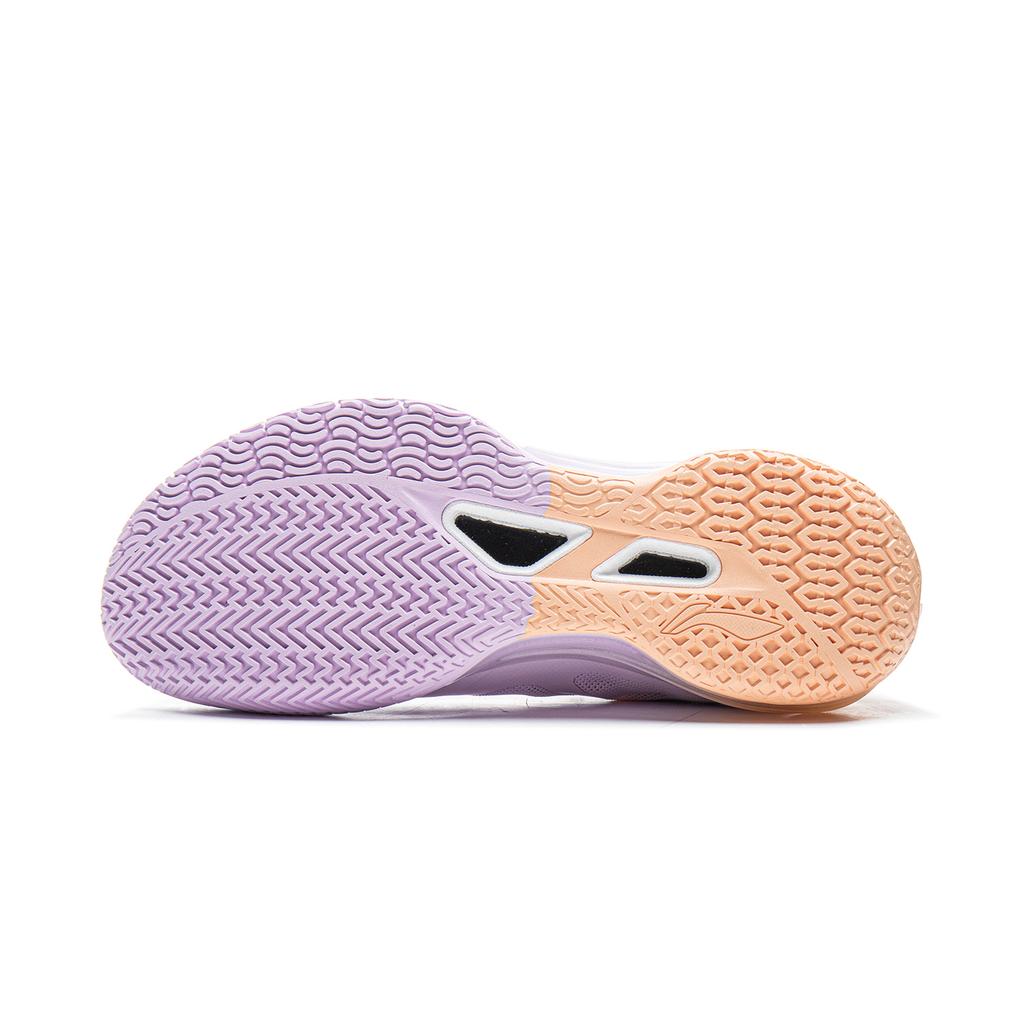 Баскетбольные кроссовки Li Ning Blade 5 V2 Мужские Низкие Фиолетовые ABAV059-7