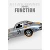 1/32 Benz 300SL 35# Винтажный Классический Сплав Металл Литой Модель Автомобиля Звук и Свет Симуляция Коллекция Дисплей Украшения Подарок
