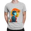 Pantheon Maddie Gone Cyber Funny 100 Cotton TShirt Pantheon Tees Tops For Unisex