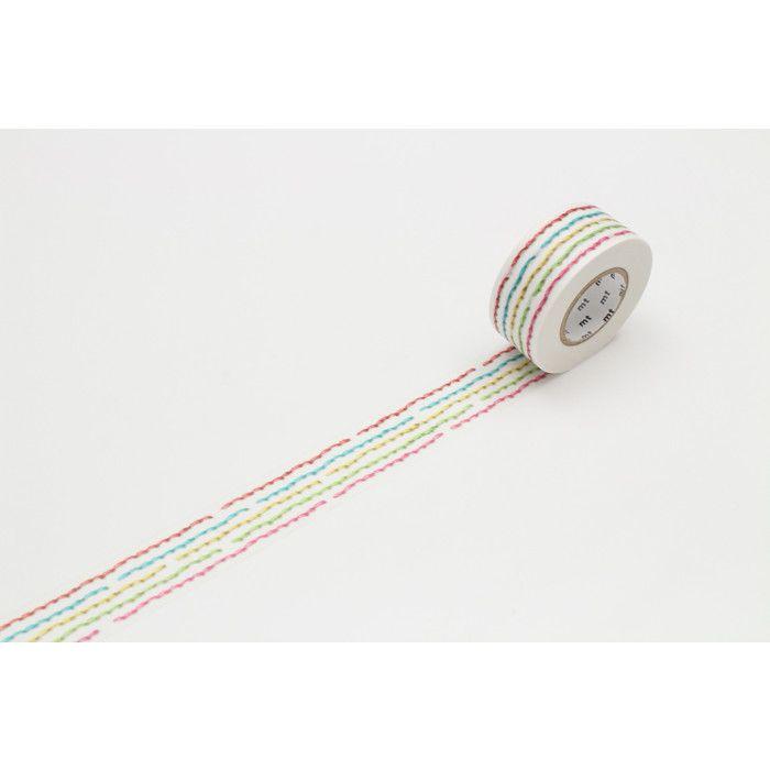 Masking Tape - Masking Tape MT 2,5 cm PACK couture - seam