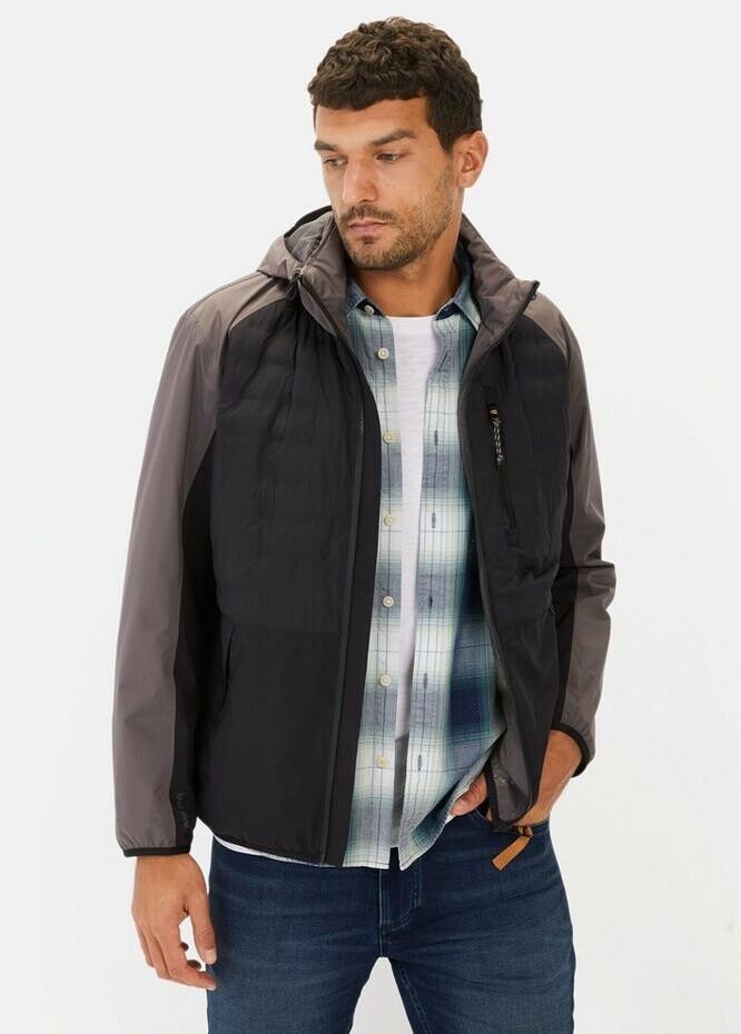 Зимняя куртка Camel Active Jacke (430974-5O66) dunkelgrau schwarz