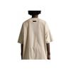 Fear of God Футболка Essentials Silver Cloud Мужские топы Серая 125BT232002F