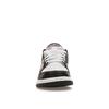 Nike Женские кроссовки Dunk Low Multi-Swoosh Black White Rush-Pink FD4623-131