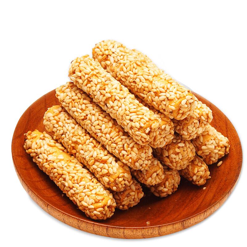 Zhima Guan Sweet Sesame Sticks