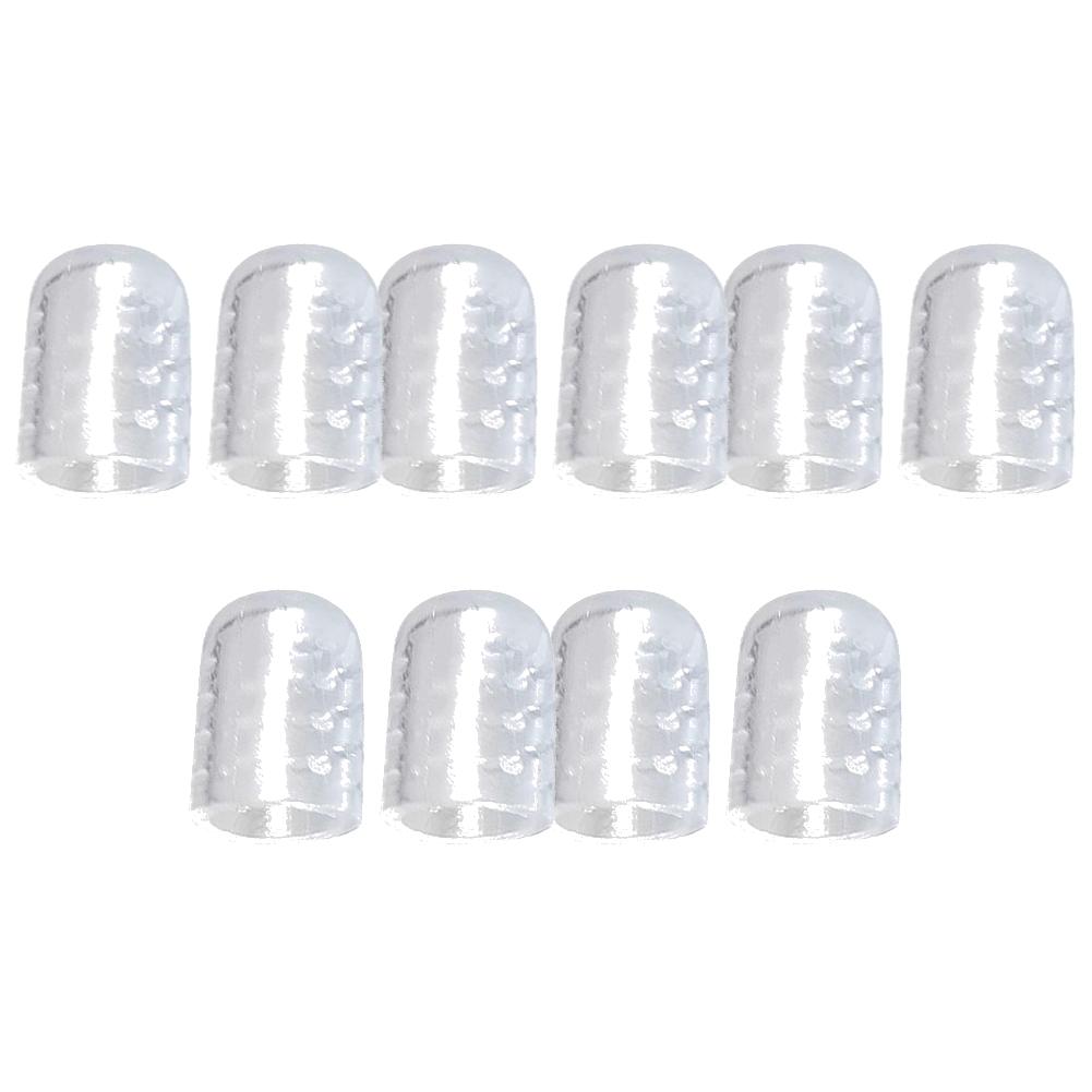 2-100 шт. Разделитель пальцев ног, дышащие силиконовые накладки на пальцы ног, защита ногтей, эластичность, антифрикционные, устойчивые к поту, защитные накладки для ног