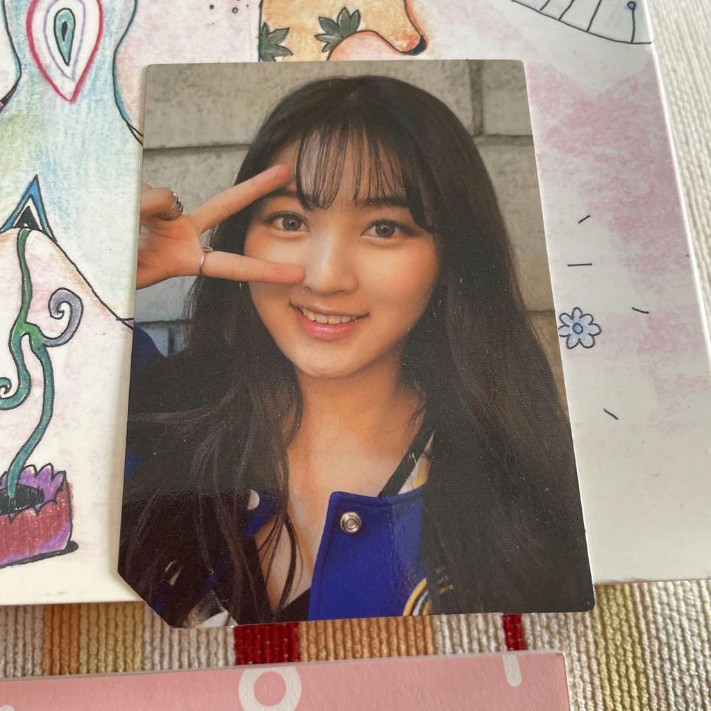 [USED] TWICE PAGE TWO First Press Limited Edition