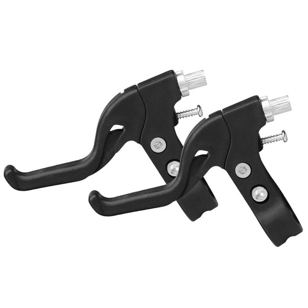 1 пара детских велосипедных тормозных ручек, велосипедные ручные тормоза, тормозные ручки, ручка тормозной ручки велосипеда, замена для детей