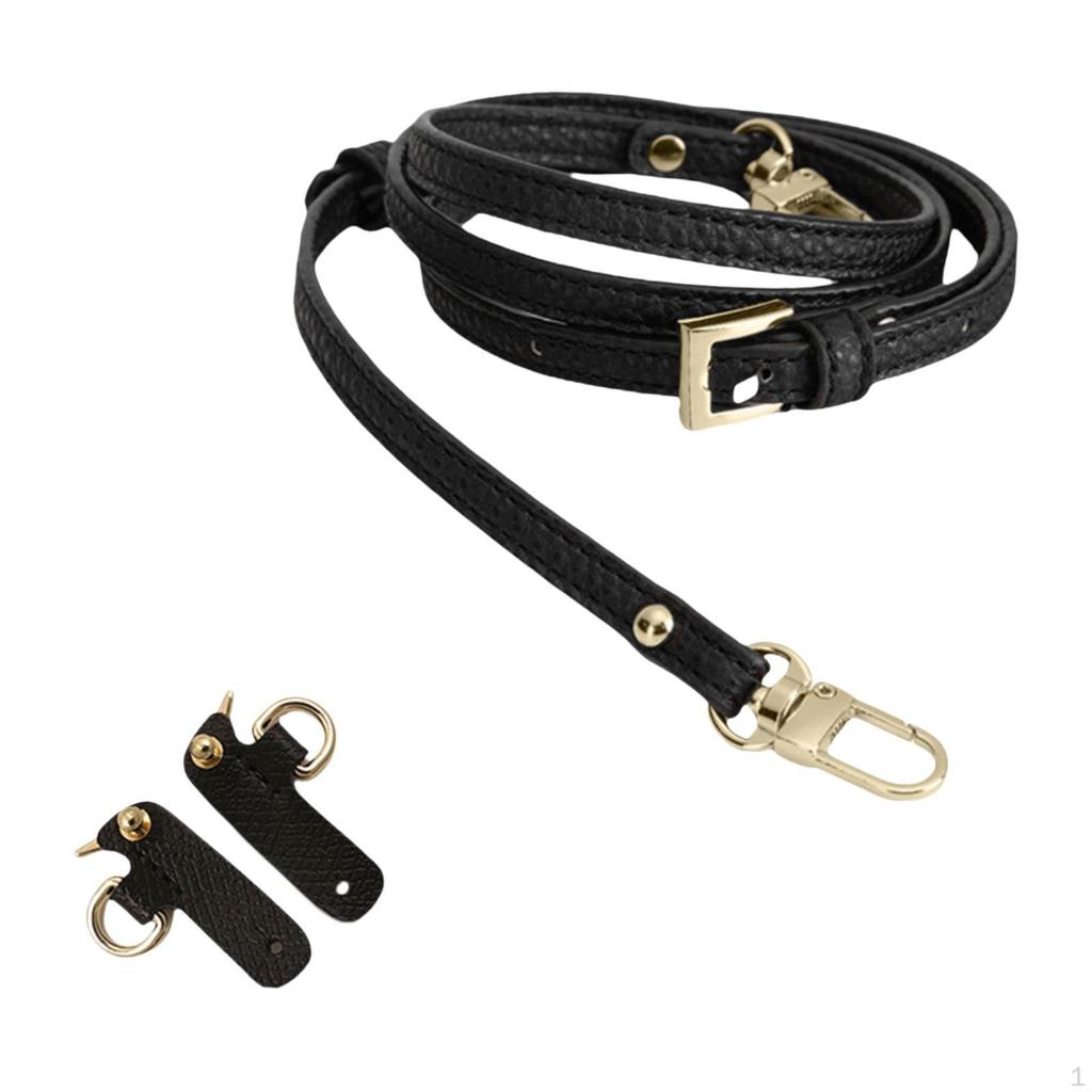 Purse Strap for Handbag, Detachable Cross Body Clutch, Small Bag