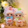 Liila V4 Chef Kitten Series Plush Doll Blind Box Cute Stuffed Animal Mystery Collectible Toy Trendy Play Bag Pendant Charm Gift