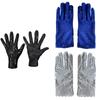 Short Sequin Gloves for Stage Women Party Gloves Short Gloves Evening Dance Party Dress Up Hand Gloves Festival Handwear